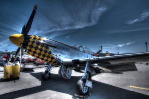Air Show Disaster Eddie Andreinis P51 Mustang Comes To Half Moon Bay 